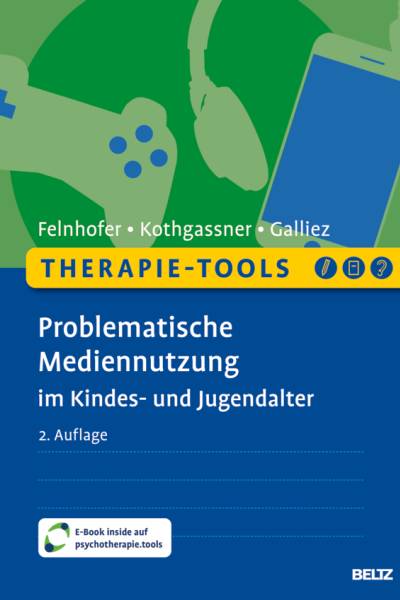 Cover BELTZ TT Mediennutzung 2. Auflage