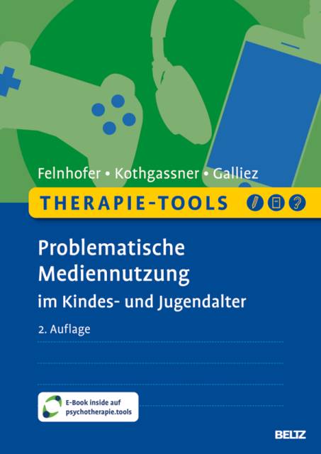Cover BELTZ TT Mediennutzung 2. Auflage